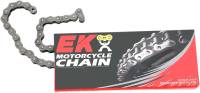EK Chain - EK Chain 420 Standard Series Chain - 82 Links - Natural - 420-82 - Image 2