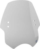 Memphis Shades - Memphis Shades Hell Cat Bar Mount Windshield - Solar - MEM1719 - Image 1