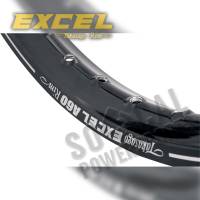 Excel - Excel A60 Rear Rim - 19x1.85 - GDK606 - Image 2