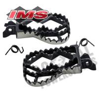 IMS - IMS Adventure II Footpegs - 252601S-2 - Image 1