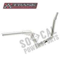 Trask Performance - Trask Performance 1-1/4in. V-Line 2+ Handlebar - Chrome - TM-20205CH - Image 3