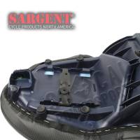Sargent - Sargent World Sport Performance Seat with Black Welt - Regular - BMW Tag - WS-661-19 - Image 3