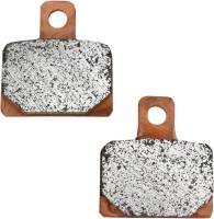 DP Brakes - DP Brakes Pro MX High-Performance Brake Pads - SDP936MX - Image 1
