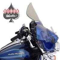 Klock Werks - Klock Werks Flare Windshield - 11.5in. - Tint - KWW-01-0205-2014 - Image 2