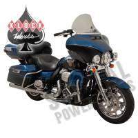 Klock Werks - Klock Werks Flare Windshield - 11.5in. - Tint - KWW-01-0205-2014 - Image 4