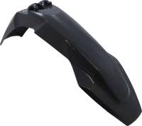 Acerbis - Acerbis Front Fender - Gray Metallic - 2462597297 - Image 1
