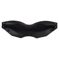 Klock Werks - Klock Werks Flare Windshield Kit - Dark Smoke - KWW-05-0474 - Image 1