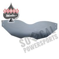 Klock Werks - Klock Werks Flare Windshield Kit - Dark Smoke - KWW-05-0474 - Image 4