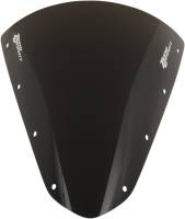 Zero Gravity - Zero Gravity SR Series Windscreens - Dark Smoke - 20-255-19 - Image 2