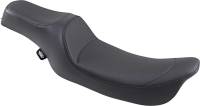 Drag Specialties - Drag Specialties Extended Reach Predator Seat - Mild Stitch - 0801-1127 - Image 1