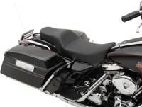 Drag Specialties - Drag Specialties Extended Reach Predator Seat - Mild Stitch - 0801-1127 - Image 2