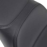 Drag Specialties - Drag Specialties Extended Reach Predator Seat - Mild Stitch - 0801-1127 - Image 4