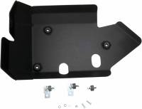 Moose Offroad - Moose Offroad Aluminum Skid Plate - Black - 488 - Image 3