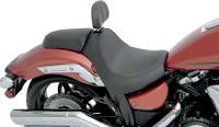 Z1R - Z1R Solo Front Seat With Plug-In Backrest - Smooth - 0810-1762 - Image 3