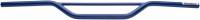 Moose Racing - Moose Racing 7/8in. Carbon Steel Handlebars - 4-Trax/Quad - Blue - H31-1040L - Image 2