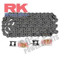 RK - RK 520 Max-O Chain - 108 Links - Natural - 520MAXO-108 - Image 1