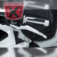 Kuryakyn - Kuryakyn Omni Levers for GL1800 - Chrome - 6776 - Image 2