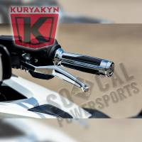 Kuryakyn - Kuryakyn Omni Levers for GL1800 - Chrome - 6776 - Image 5