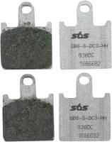 SBS - SBS DC Dual Carbon Brake Pads - 838DC - Image 1