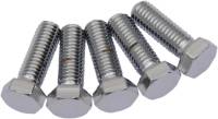 Drag Specialties - Drag Specialties Coarse-Thread Hex-Head Bolts - 1/2in.-13 x 1 1/4in. - MPB673 - Image 1