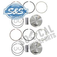 S&S Cycle - S&S Cycle Piston Kit - 106in. - 106-3690 - Image 1