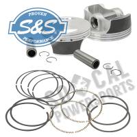 S&S Cycle - S&S Cycle Piston Kit - 106in. - 106-3690 - Image 2