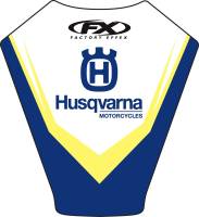 Factory Effex - Factory Effex Front Fender Graphics Kit - Style 16 - 19-30620 - Image 1