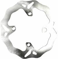 Galfer Brakes - Galfer Brakes Standard Wave Brake Rotor - DF007W - Image 2
