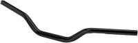 Biltwell Inc. - Biltwell Inc. 1in. Throttle-By-Wire Tracker O/S Mid Handlebar - Black Electroplated - 6308-2015 - Image 2
