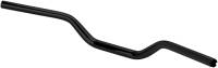 Biltwell Inc. - Biltwell Inc. 1in. Throttle-By-Wire Tracker O/S Mid Handlebar - Black Electroplated - 6308-2015 - Image 3