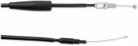 Moose Racing - Moose Racing Throttle Cable - 45-1068 - Image 2