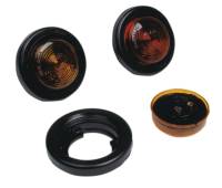 Wesbar - Wesbar Rubber Grommet for Round Marker/Clearance Trailer Light - 40-30-020 - Image 2