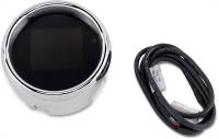 Dakota Digital - Dakota Digital MLX Series Gauge Speedometer/Tachometer - 3-3/8in. - Chrome - MLX-3012 - Image 2