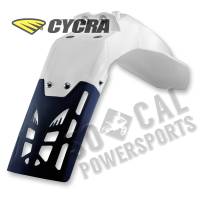 Cycra - Cycra Cycralite Front Fender - White - 1CYC-1444-42 - Image 2