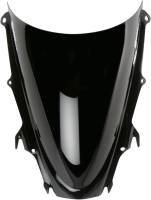 Zero Gravity - Zero Gravity SR Series Windscreen - Dark Smoke - 20-912-19 - Image 1