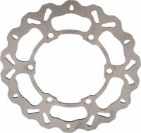 Galfer Brakes - Galfer Brakes Standard Wave Brake Rotor - DF009W - Image 1