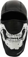 Schampa - Schampa Fleeceprene Balaclava - BLCLV100 - Skull - OSFM - Image 1