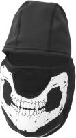 Schampa - Schampa Fleeceprene Balaclava - BLCLV100 - Skull - OSFM - Image 2