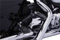 Ciro - Ciro Adjustable Passenger Comfort Peg Mounts - Black - 60220 - Image 1