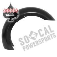 Klock Werks - Klock Werks Hugger Series Front Fenders With Mounting Blocks - Slicer - KWF-02-0511 - Image 3