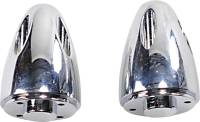 Baron Custom Accessories - Baron Custom Accessories Bullet Grip Ends - BA-7401-00 - Image 1