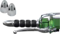 Baron Custom Accessories - Baron Custom Accessories Bullet Grip Ends - BA-7401-00 - Image 2