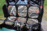 Moose Utility - Moose Utility Seat Cover - Mossy Oak Break-Up - YVBS-155 - Image 2