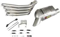 Akrapovic - Akrapovic Racing Line Full System Exhaust - Titanium Muffler - S-H6R12-HAFT - Image 2
