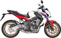 Akrapovic - Akrapovic Racing Line Full System Exhaust - Titanium Muffler - S-H6R12-HAFT - Image 3