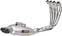Akrapovic - Akrapovic Racing Line Full System Exhaust - Titanium Muffler - S-H6R12-HAFT - Image 4