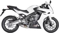 Akrapovic - Akrapovic Racing Line Full System Exhaust - Titanium Muffler - S-H6R12-HAFT - Image 5