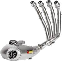 Akrapovic - Akrapovic Racing Line Full System Exhaust - Titanium Muffler - S-H6R12-HAFT - Image 7