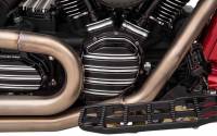 Arlen Ness - Arlen Ness 10-Gauge Cam Cover - Black - 03-983 - Image 2
