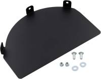 Moose Utility - Moose Utility Plow Side Shield for Moose Plow Blades - Left - 2547PF - Image 1
